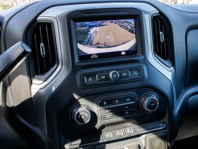 2021 Chevrolet Silverado Custom