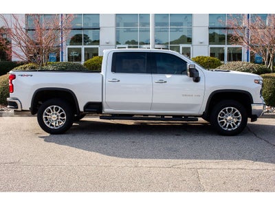 2024 Chevrolet Silverado LTZ