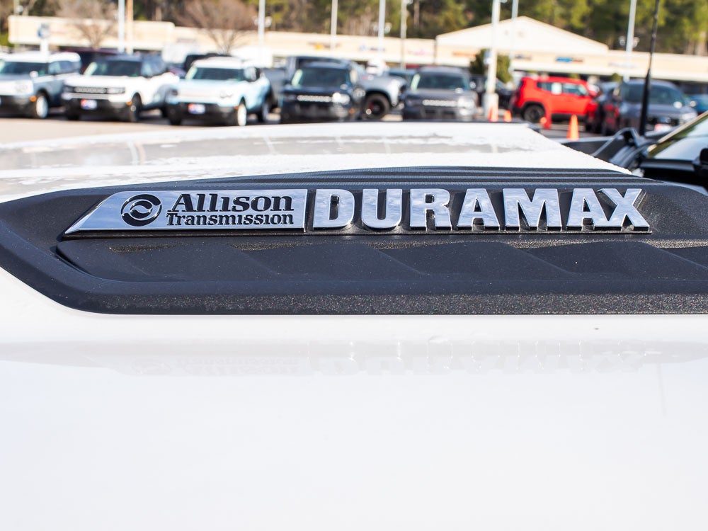 2024 Chevrolet Silverado LTZ