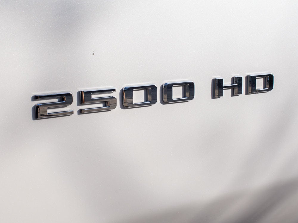 2024 Chevrolet Silverado LTZ