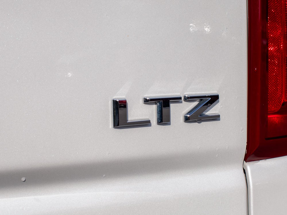2024 Chevrolet Silverado LTZ
