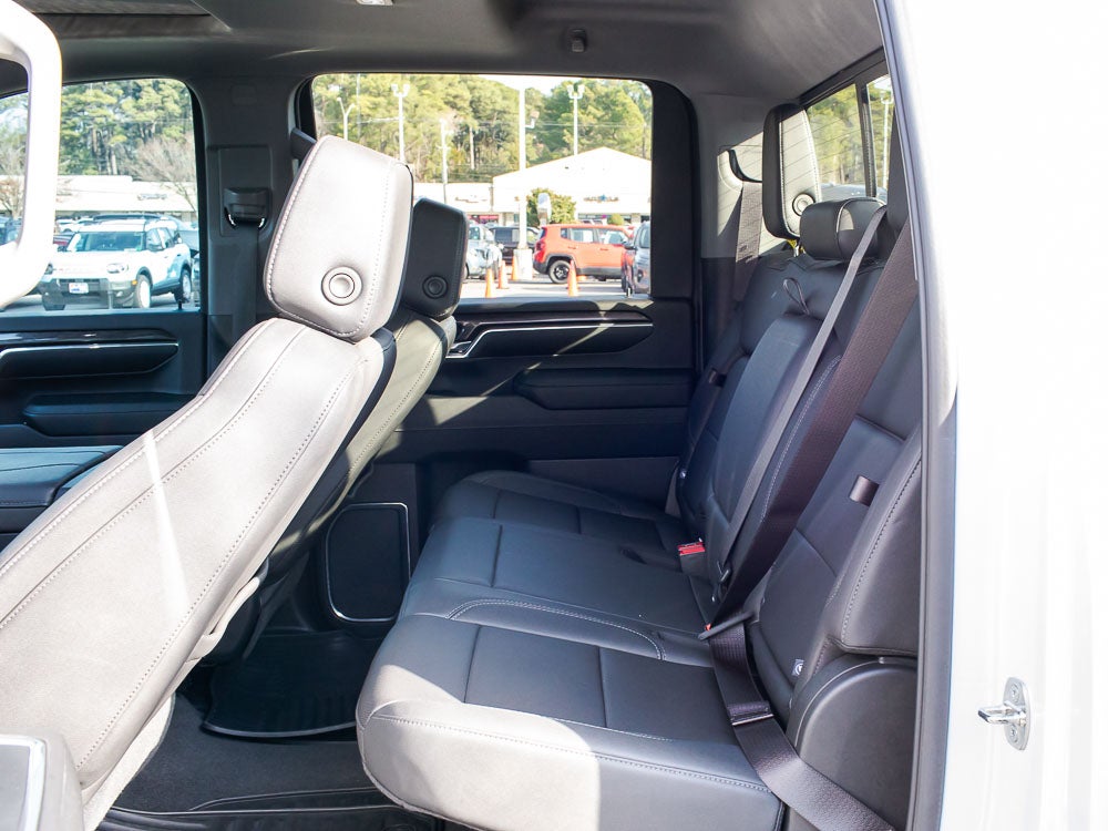 2024 Chevrolet Silverado LTZ