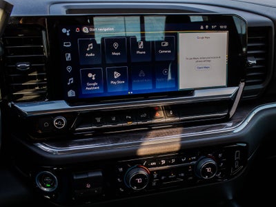 2024 Chevrolet Silverado LTZ