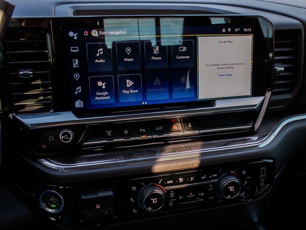 2024 Chevrolet Silverado LTZ