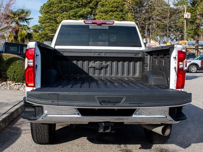 2024 Chevrolet Silverado LTZ