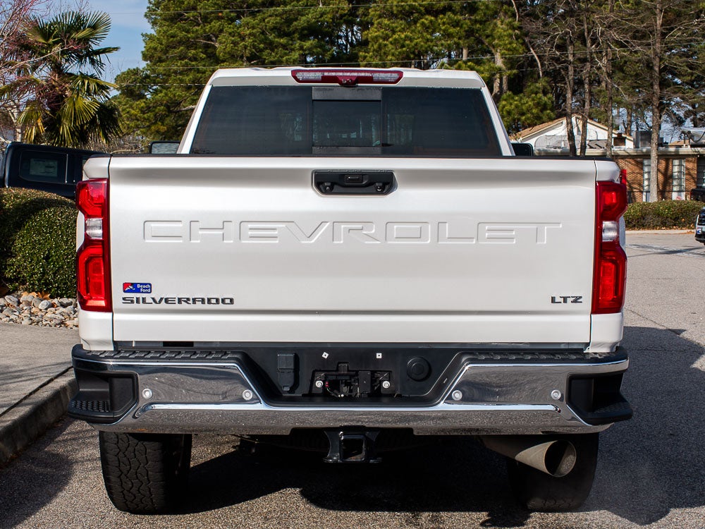 2024 Chevrolet Silverado LTZ
