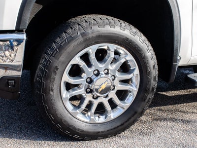 2024 Chevrolet Silverado LTZ