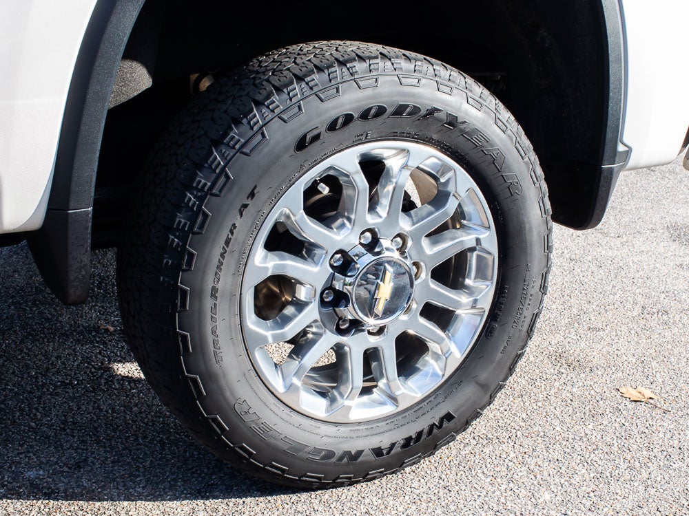 2024 Chevrolet Silverado LTZ