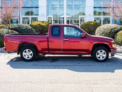 2011 Chevrolet Colorado LT w/1LT