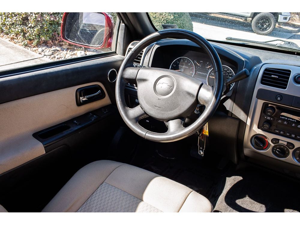 2011 Chevrolet Colorado LT w/1LT