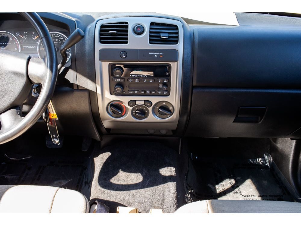 2011 Chevrolet Colorado LT w/1LT