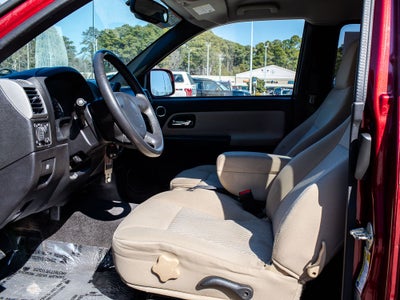 2011 Chevrolet Colorado LT w/1LT