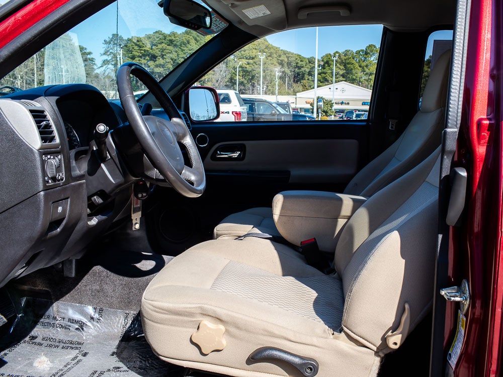 2011 Chevrolet Colorado LT w/1LT