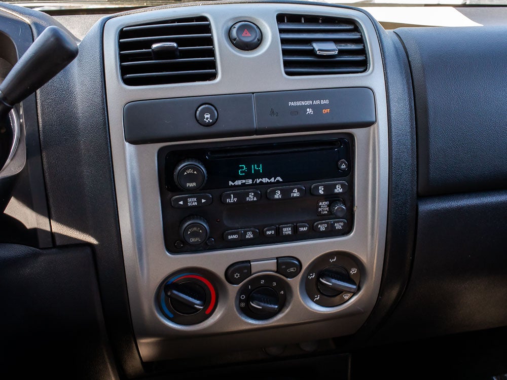 2011 Chevrolet Colorado LT w/1LT