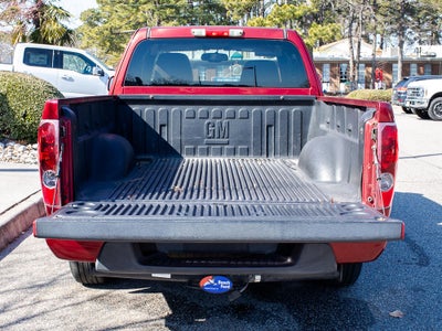 2011 Chevrolet Colorado LT w/1LT