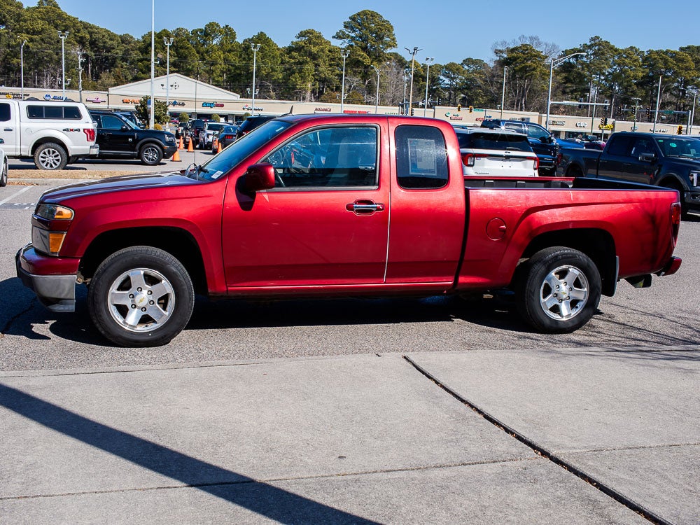 2011 Chevrolet Colorado LT w/1LT