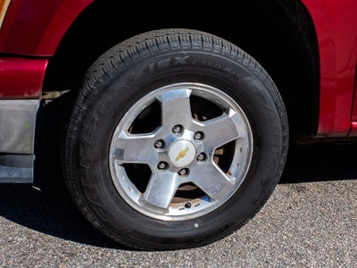 2011 Chevrolet Colorado LT w/1LT