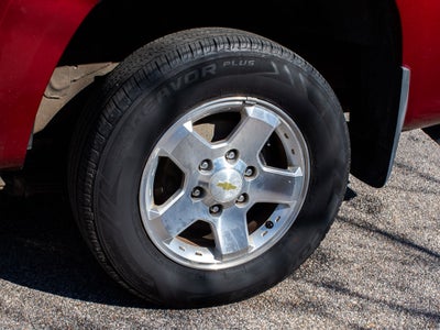 2011 Chevrolet Colorado LT w/1LT