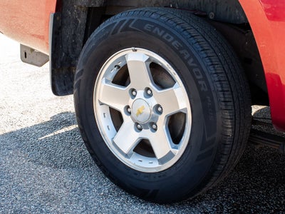 2011 Chevrolet Colorado LT w/1LT