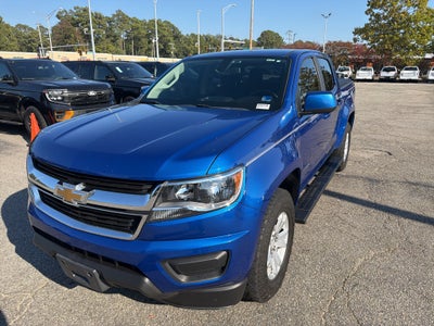 2019 Chevrolet Colorado 2WD LT