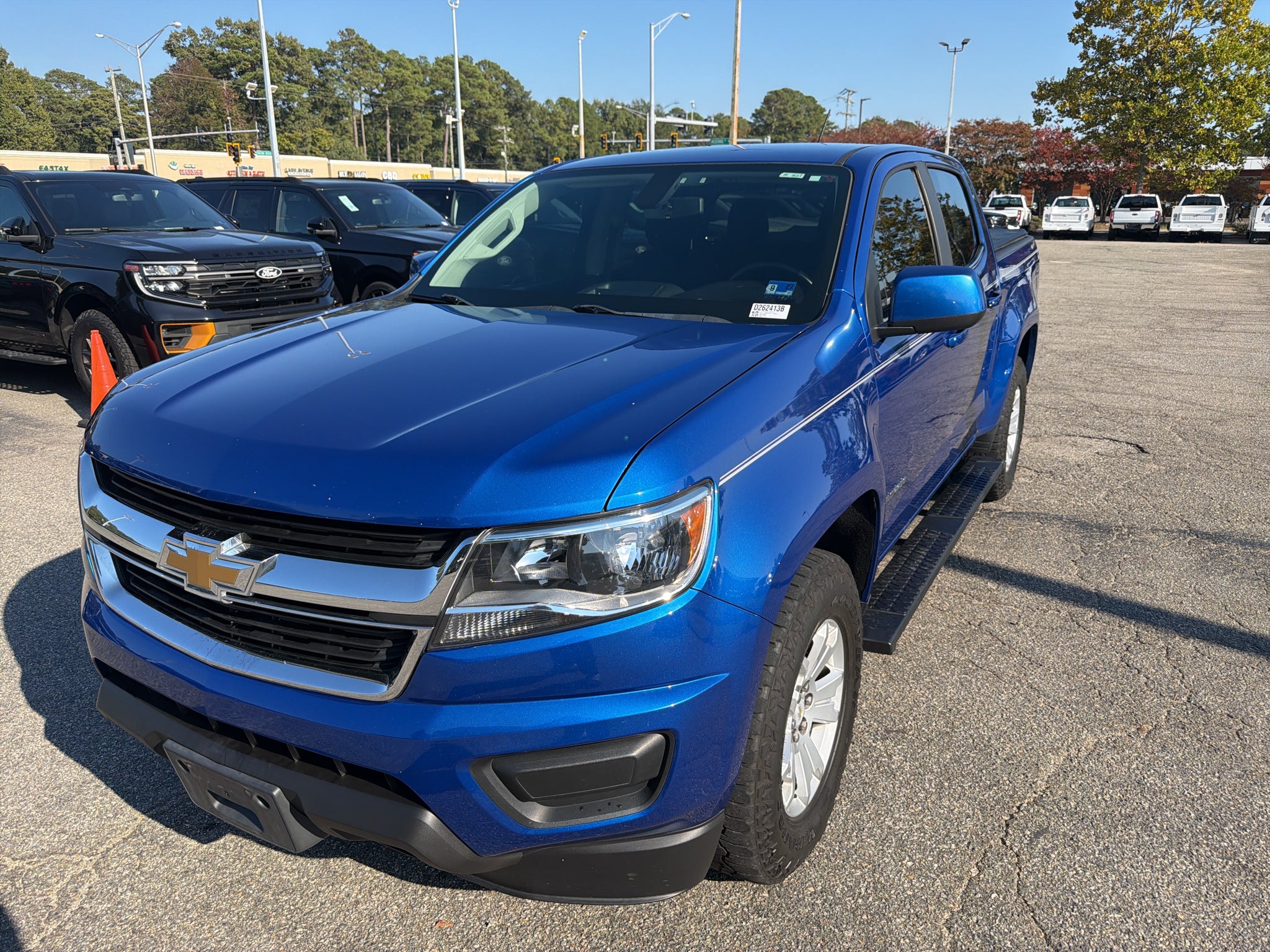 2019 Chevrolet Colorado 2WD LT