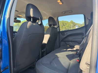2019 Chevrolet Colorado 2WD LT