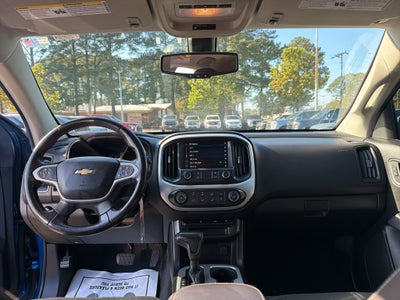 2019 Chevrolet Colorado 2WD LT