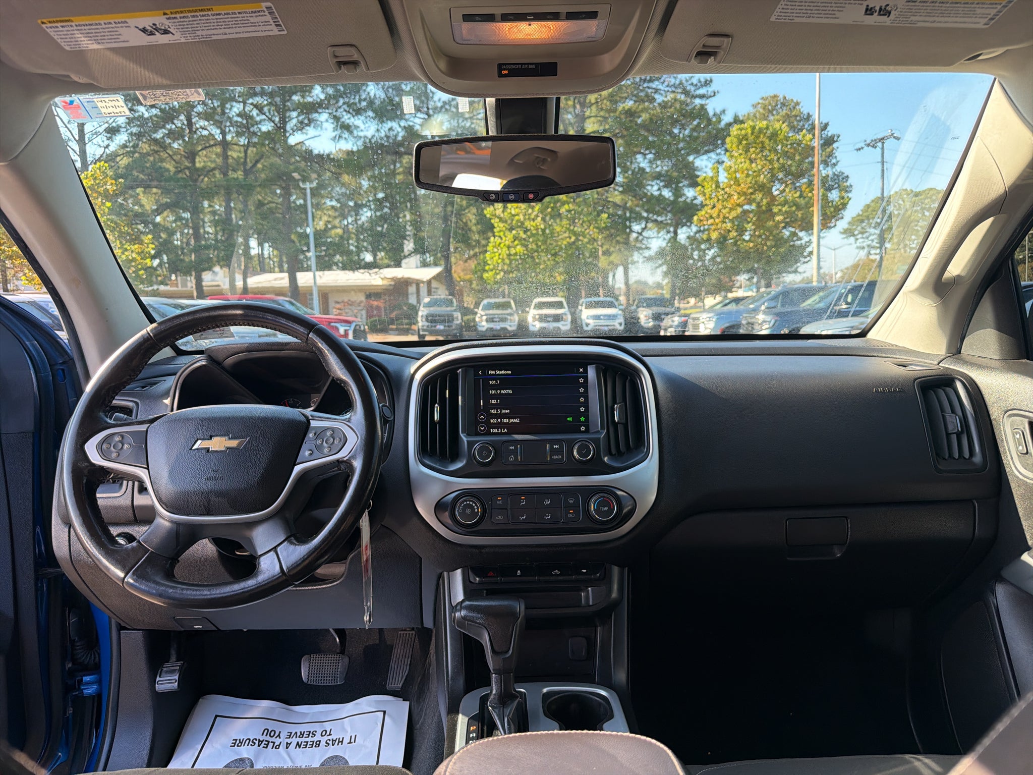 2019 Chevrolet Colorado 2WD LT