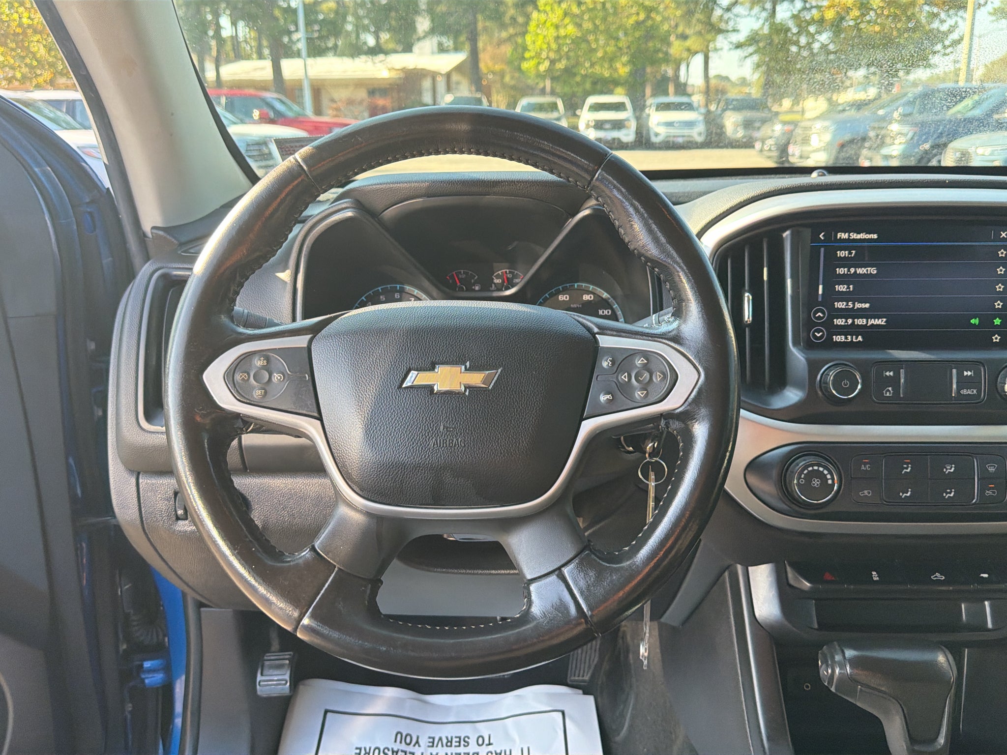 2019 Chevrolet Colorado 2WD LT