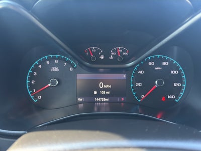 2019 Chevrolet Colorado 2WD LT