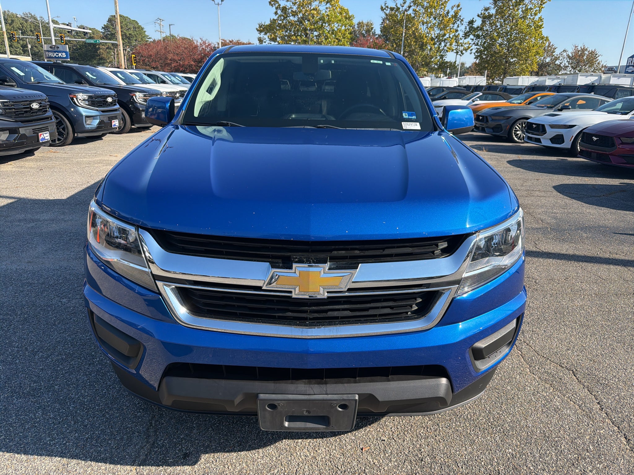 2019 Chevrolet Colorado 2WD LT