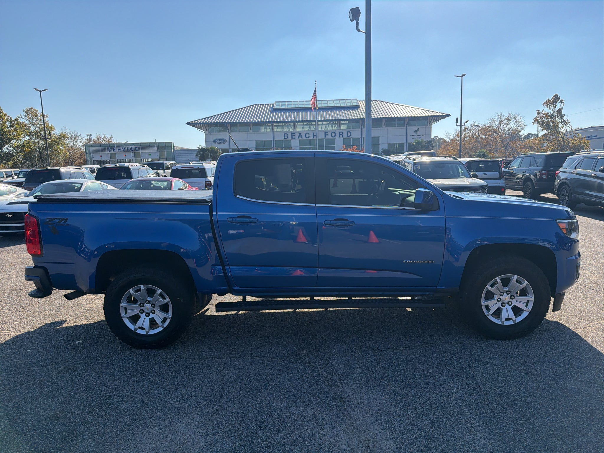 2019 Chevrolet Colorado 2WD LT