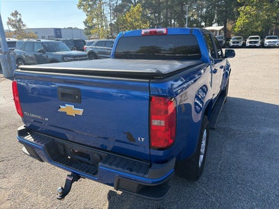 2019 Chevrolet Colorado 2WD LT