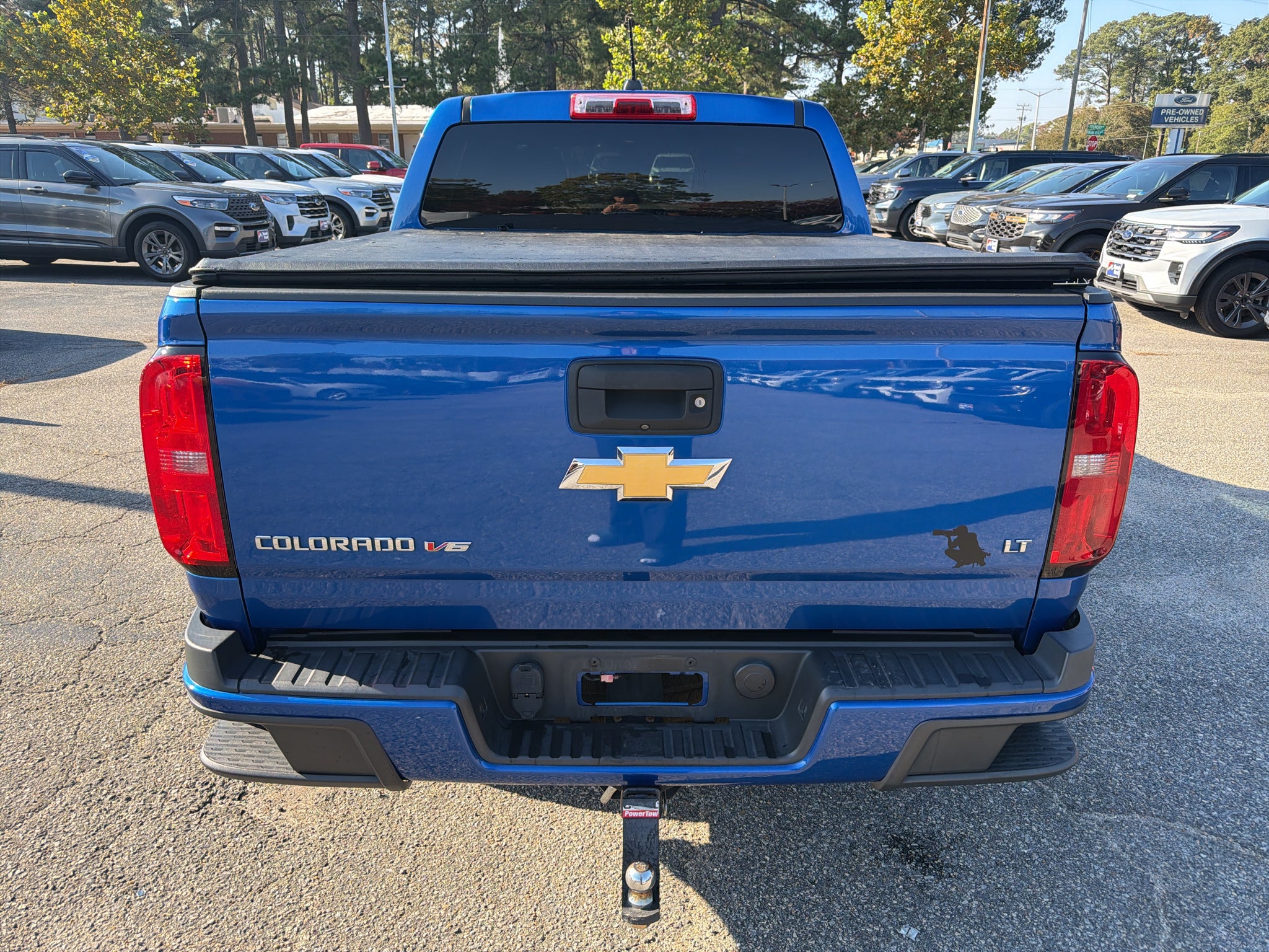 2019 Chevrolet Colorado 2WD LT