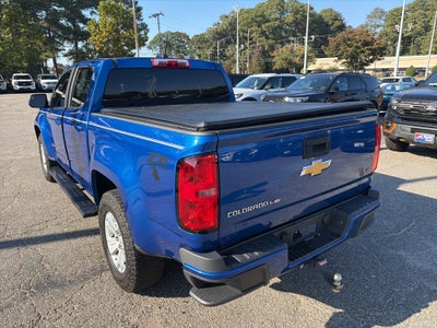 2019 Chevrolet Colorado 2WD LT