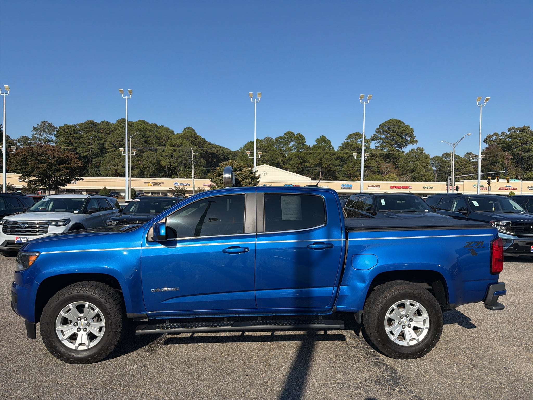 2019 Chevrolet Colorado 2WD LT
