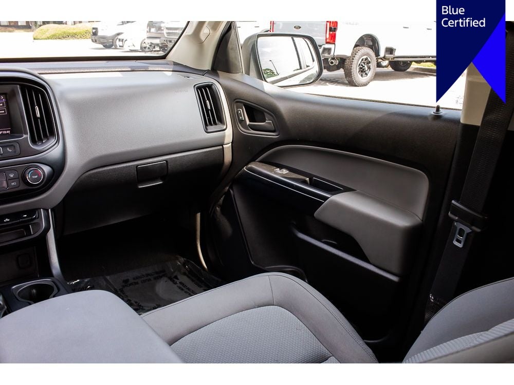 2020 Chevrolet Colorado 4WD Work Truck