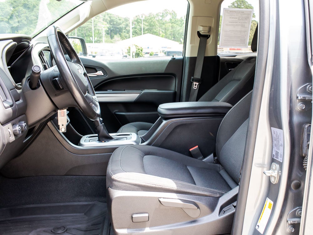 2022 Chevrolet Colorado 4WD LT