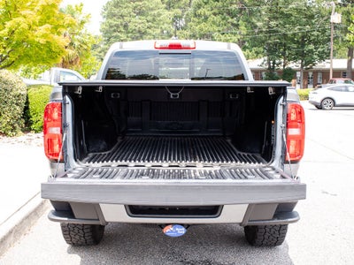 2022 Chevrolet Colorado 4WD LT