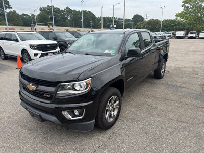 2019 Chevrolet Colorado 4WD Z71