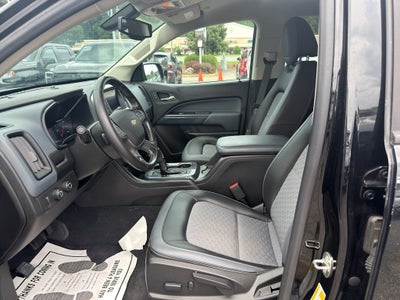 2019 Chevrolet Colorado 4WD Z71