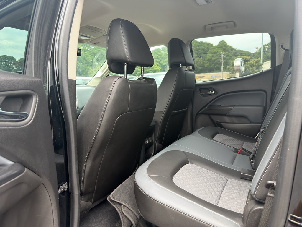 2019 Chevrolet Colorado 4WD Z71
