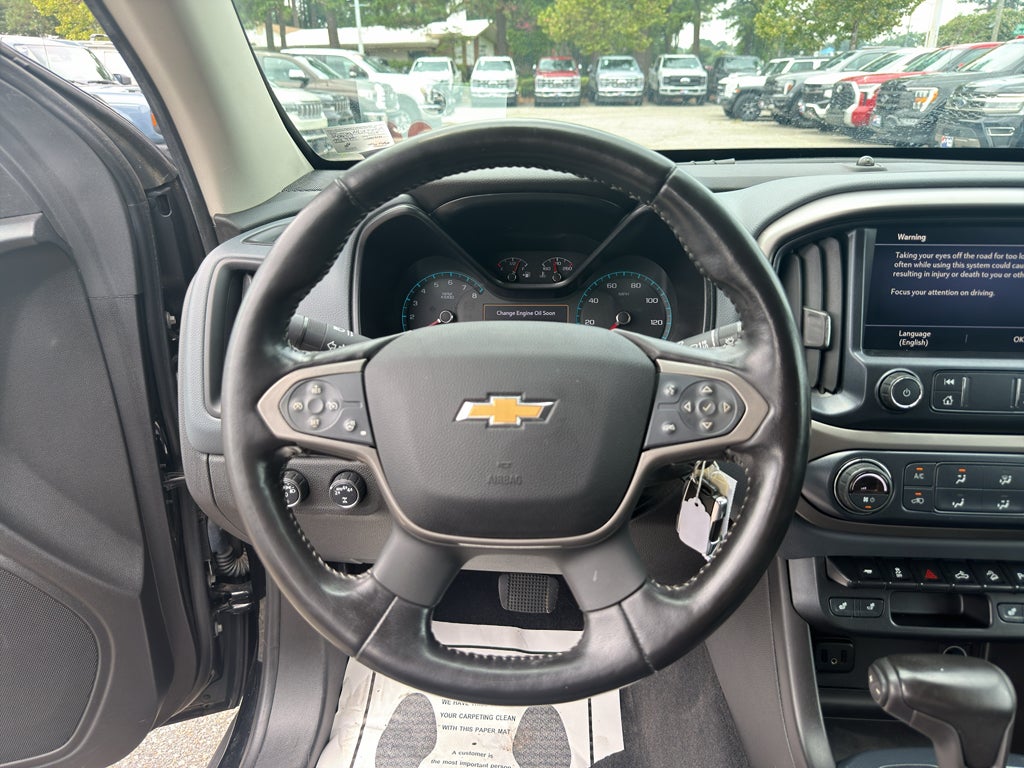 2019 Chevrolet Colorado 4WD Z71