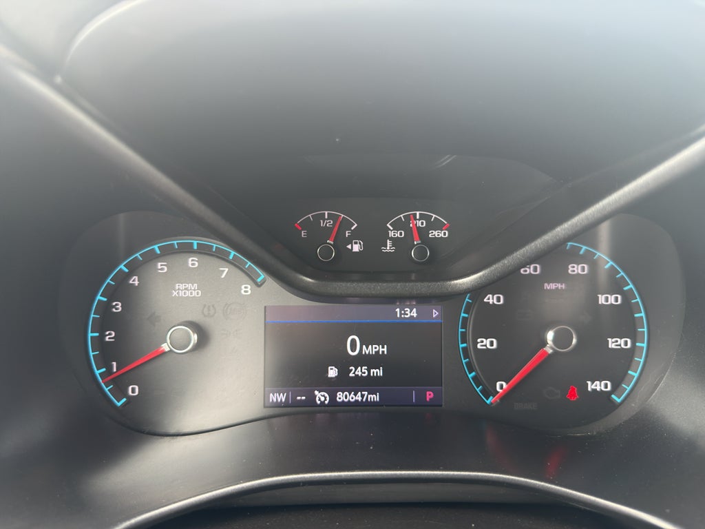 2019 Chevrolet Colorado 4WD Z71