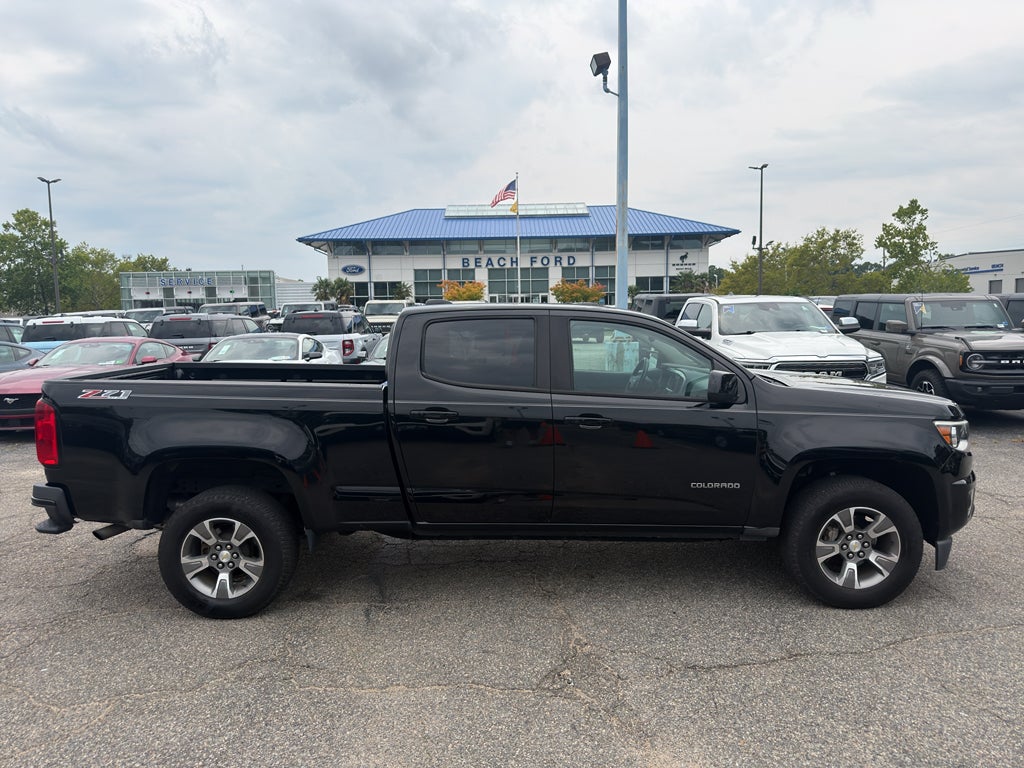 2019 Chevrolet Colorado 4WD Z71