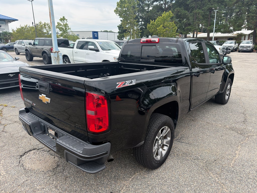2019 Chevrolet Colorado 4WD Z71