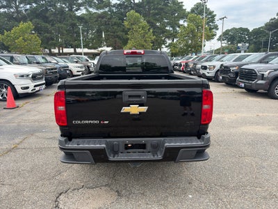 2019 Chevrolet Colorado 4WD Z71