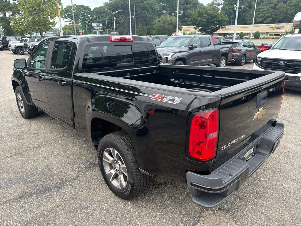 2019 Chevrolet Colorado 4WD Z71