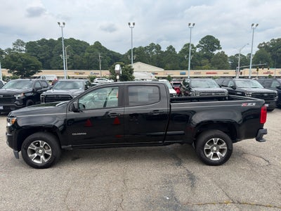 2019 Chevrolet Colorado 4WD Z71