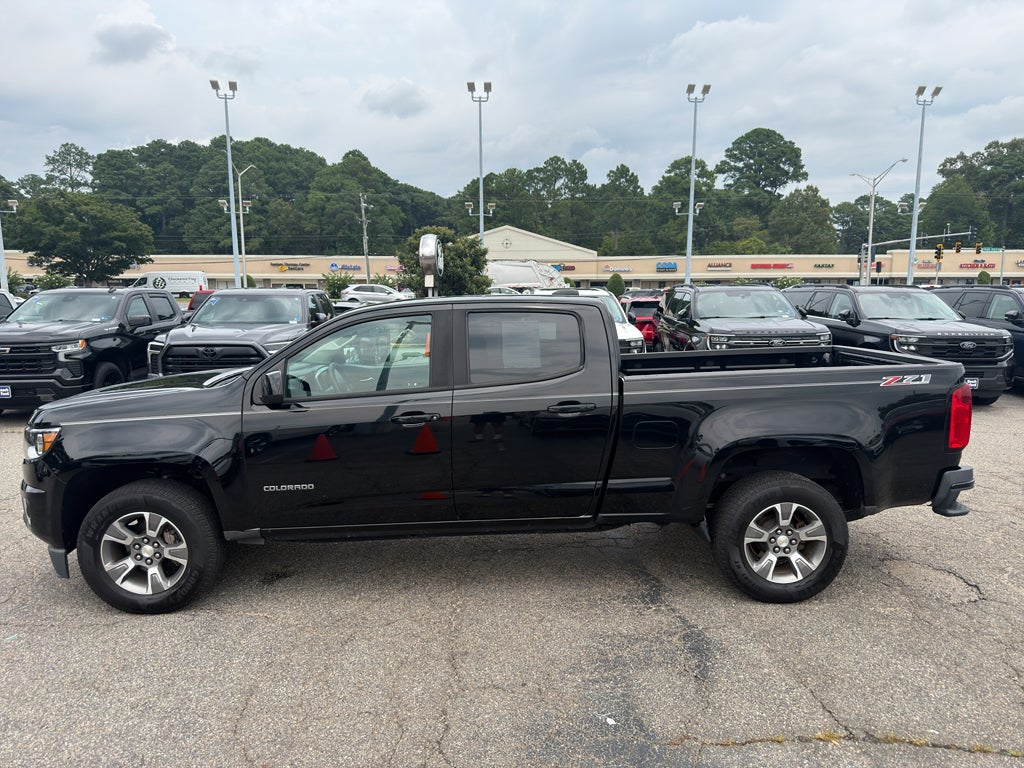 2019 Chevrolet Colorado 4WD Z71